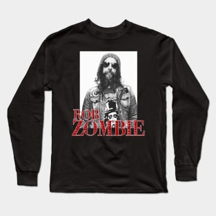 rob zombie Long Sleeve T-Shirt